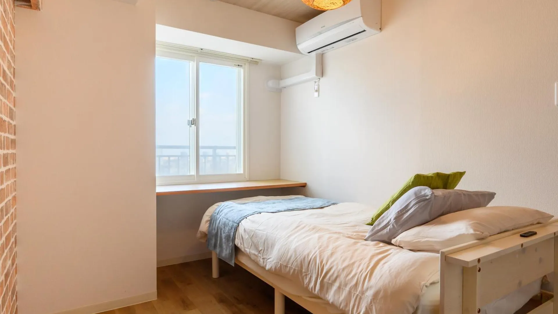 Nakajima Park Stay Ams Tower 27F Panoramic View Of Sapporo City
